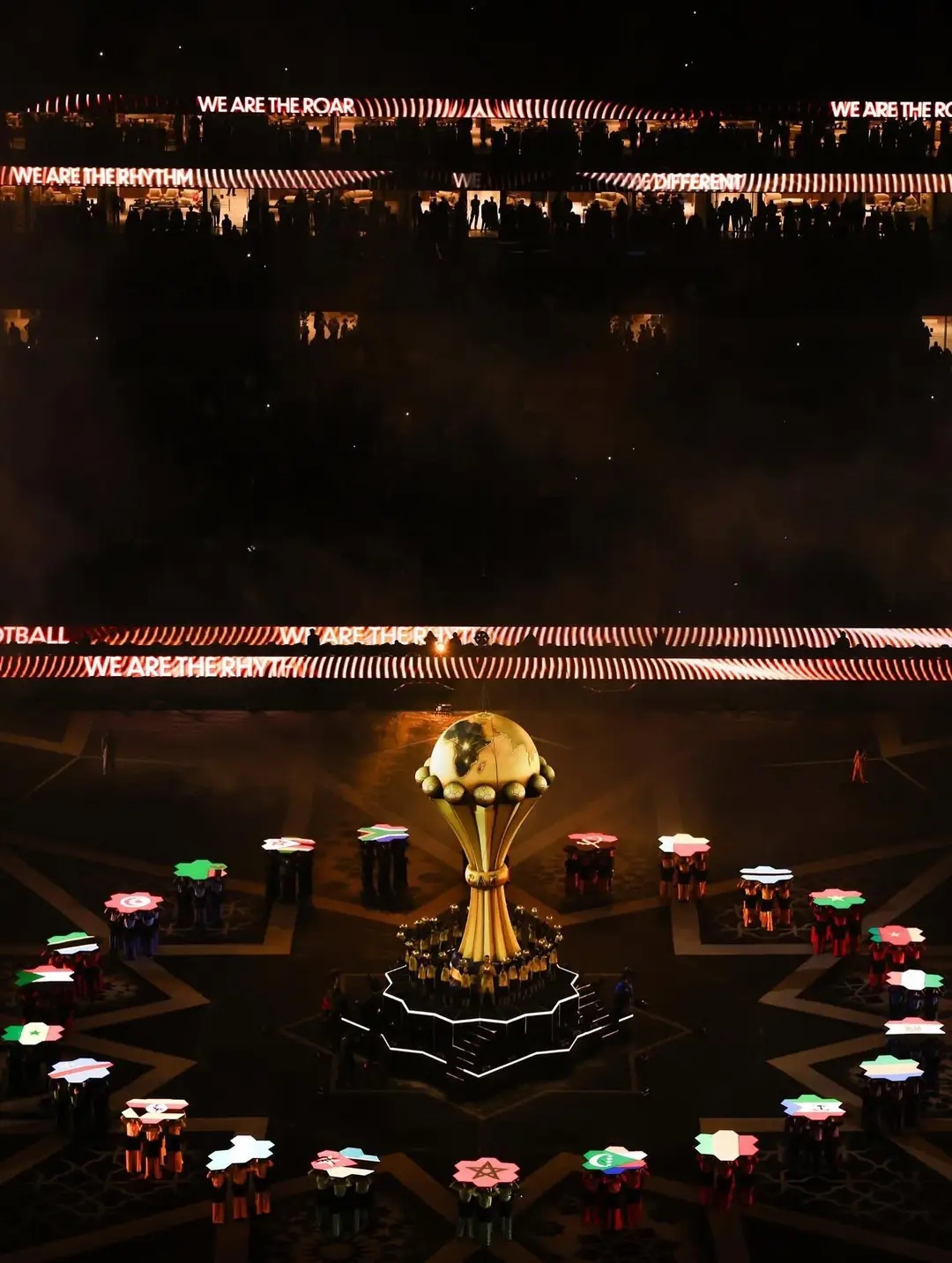 🔴 CAN 2028 : trois candidatures déposées auprès de la CAF.