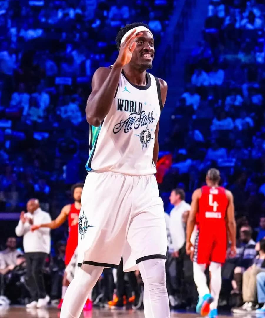 NBA All-Star Game 2026 : Pascal Siakam solide malgré le spectacle.
