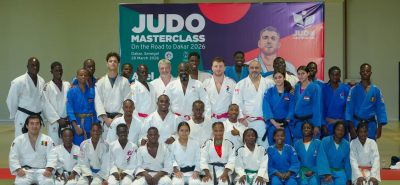 African judo