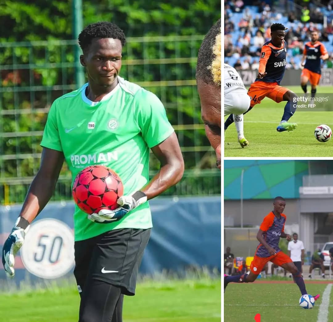 Lions indomptables U23: L&rsquo;académie Foot de Douala place trois joueurs chez les U23 du Cameroun.