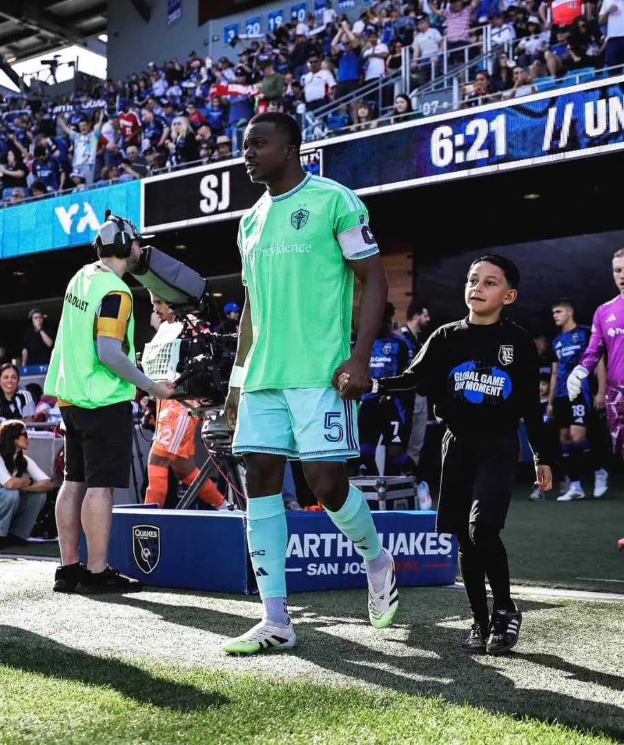 Lions en club : Un lion indomptable capitaine en sélection et en club.