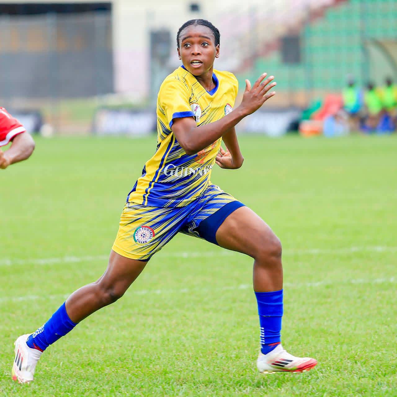 Mercato : Tiwa Lys, la nouvelle pépite camerounaise bientôt en Espagne