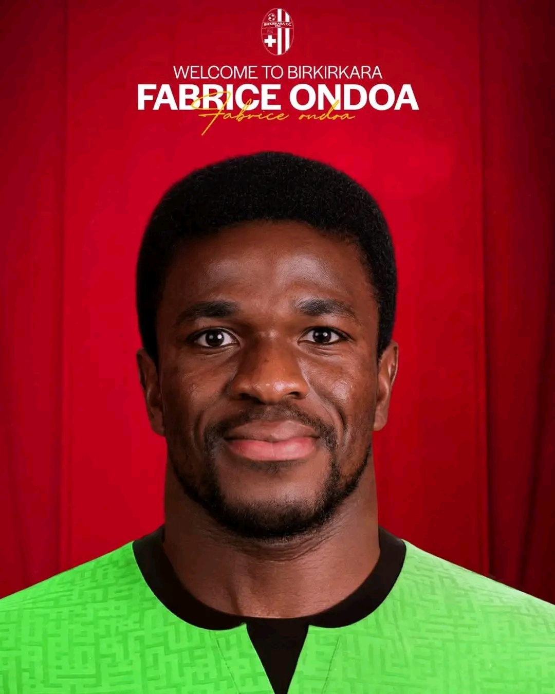 🔵 Mercato : Fabrice Ondoa rebondit à Malte 🇨🇲