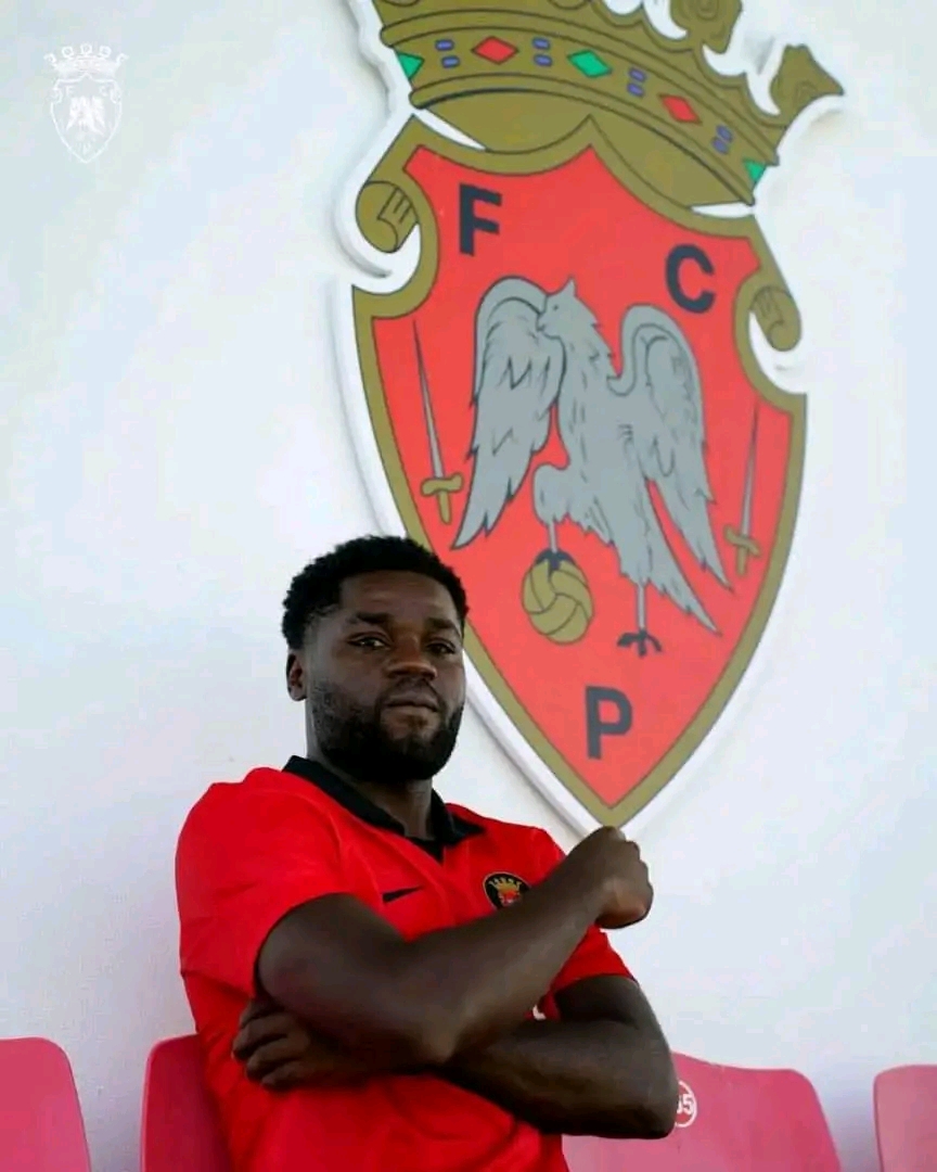 🔵 OFFICIEL : Konrad Fanseu quitte la Panthère du Ndé pour le Portugal ! 🇨🇲🇵🇹