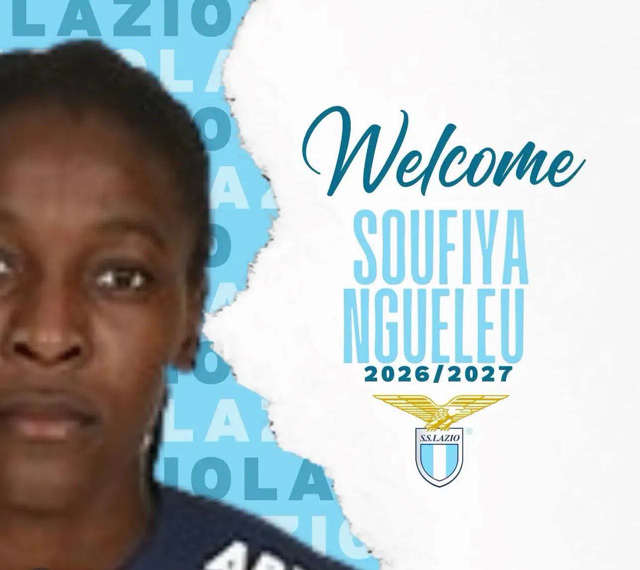 Lazio women