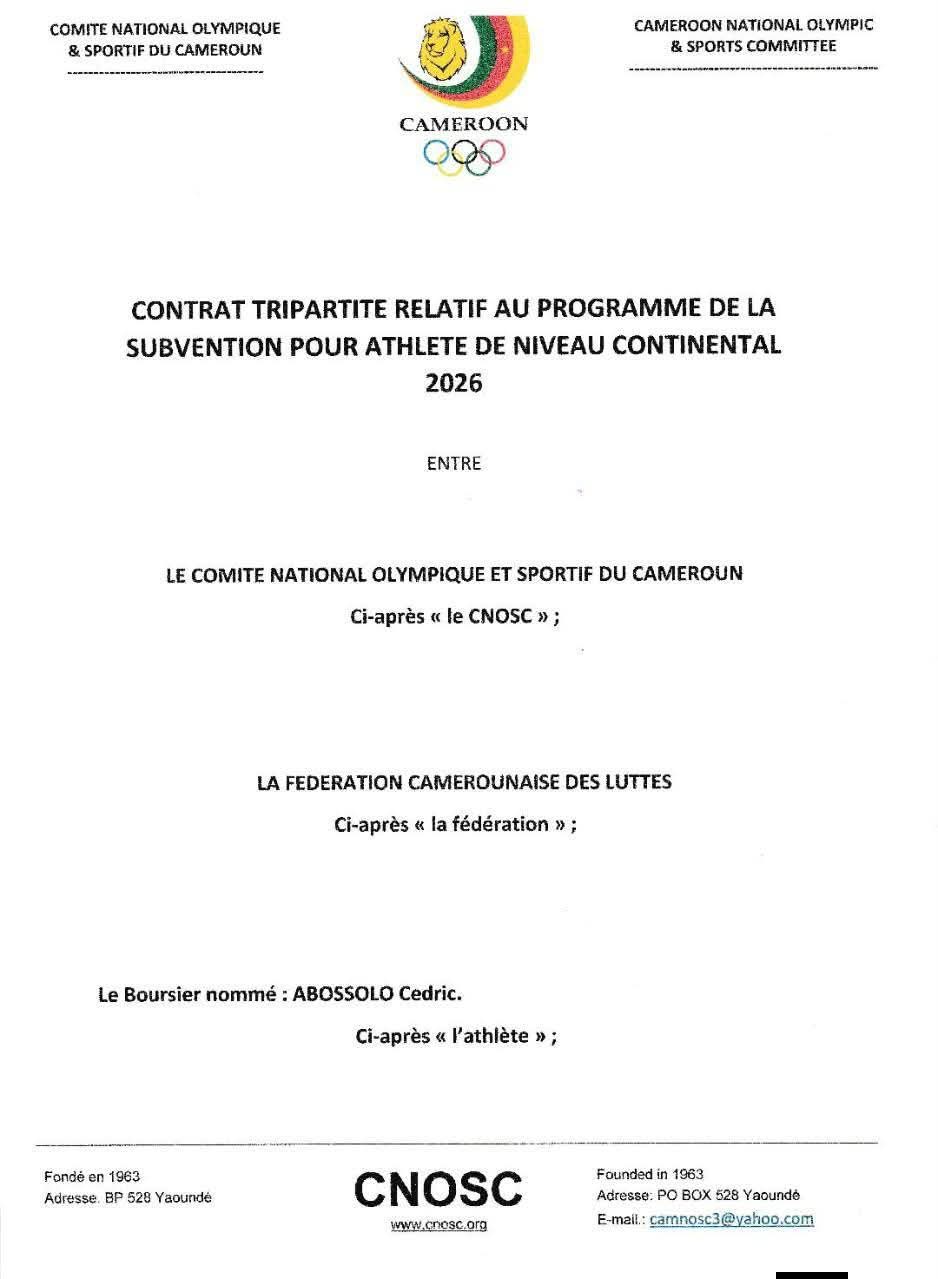 CNOSC