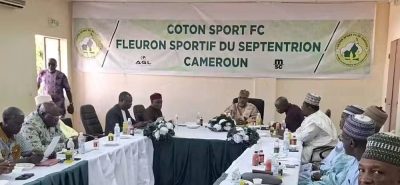 Coton sport