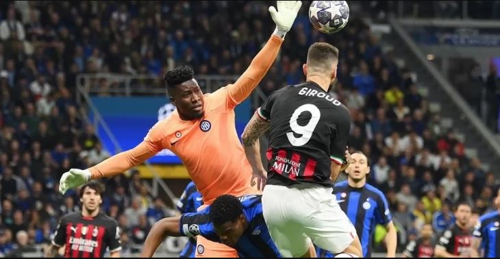 Ligue des champions : le Camerounais André Onana en finale