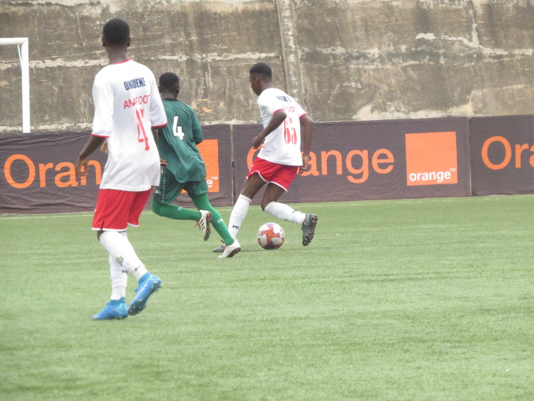 Cameroun-football jeune: les meilleurs s’affrontent à Yaoundé