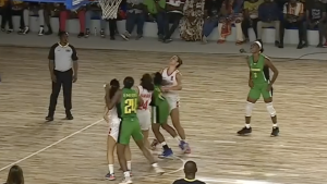 Jeux de la Francophonie-Basketball: duel des lionnes en finale