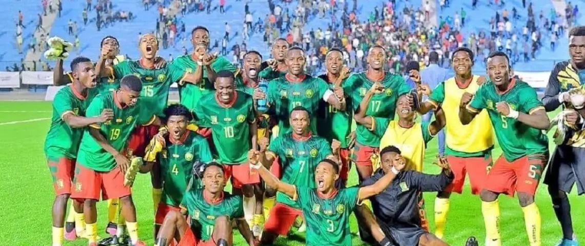 Football : le Cameroun sur le toit de la Francophonie