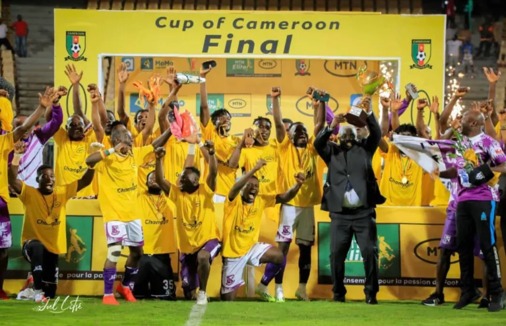 Coupe du Cameroun 2023 : Fovu Club victorieux