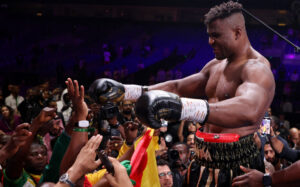 Francis Ngannou