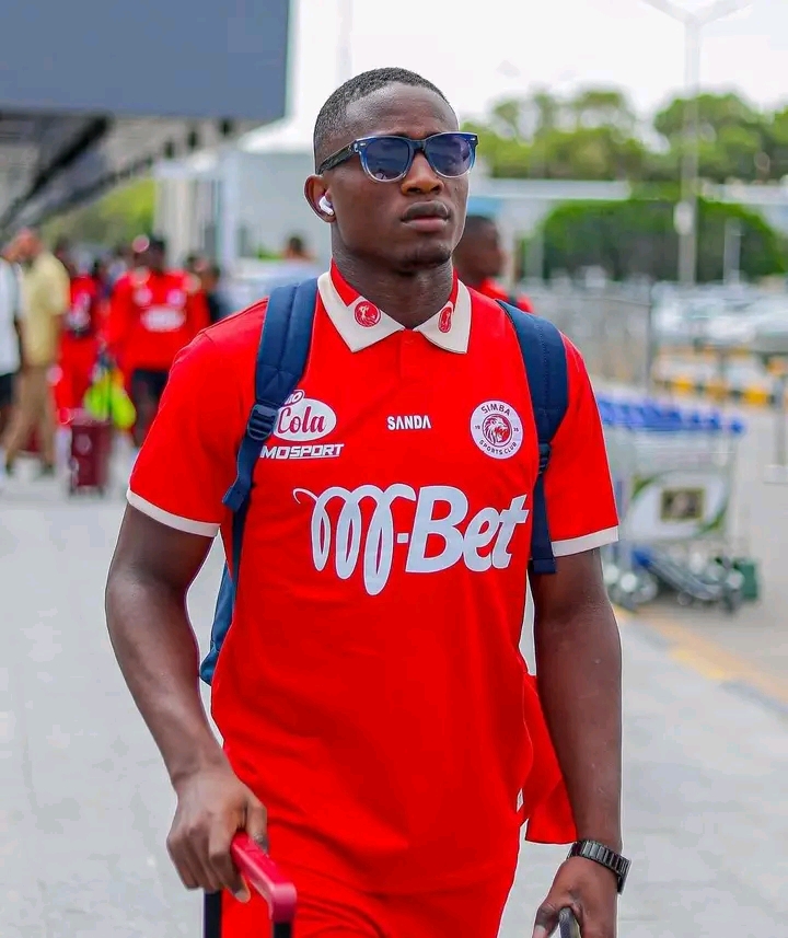 Lions en club :C’est terminé entre Leonel ATEBA et le SIMBA SC