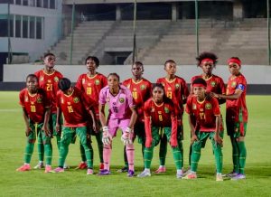Amical U17 féminin : les Lionnes tombent face au Maroc.