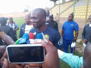 Éliminatoires CDM 2026 : le capitaine des Lions se montre confiant avant le choc face à l’Angola.