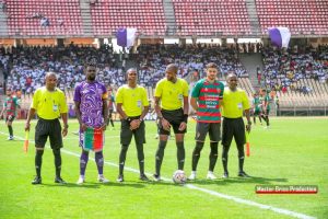 Champions League CAF : LA POLÉMIQUE QUI FAIT TREMBLER LE STADE AHMADOU AHIDJO.