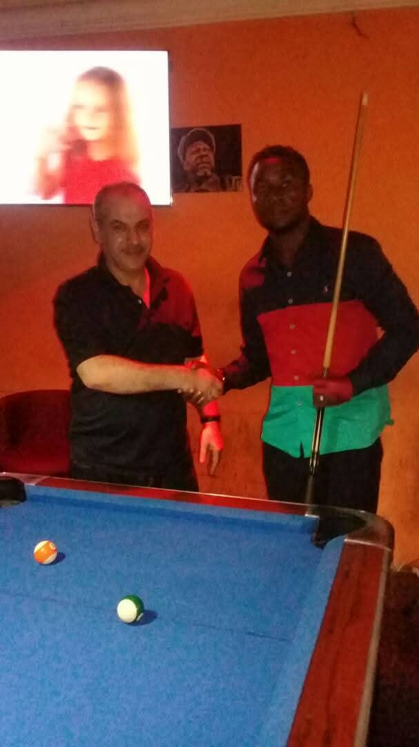 Billard : Le billard s’invite à Yaoundé.