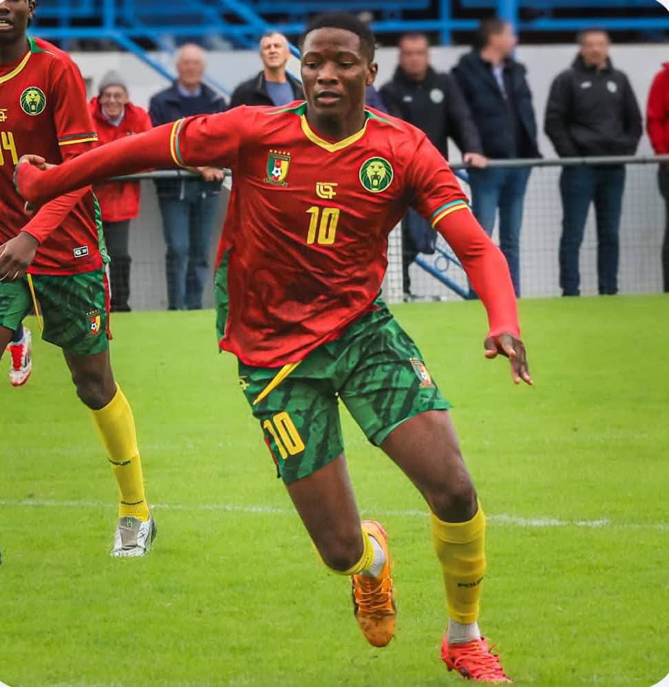 Tournoi de Montaigu 2026 : le Cameroun lance sa préparation avec ambition.