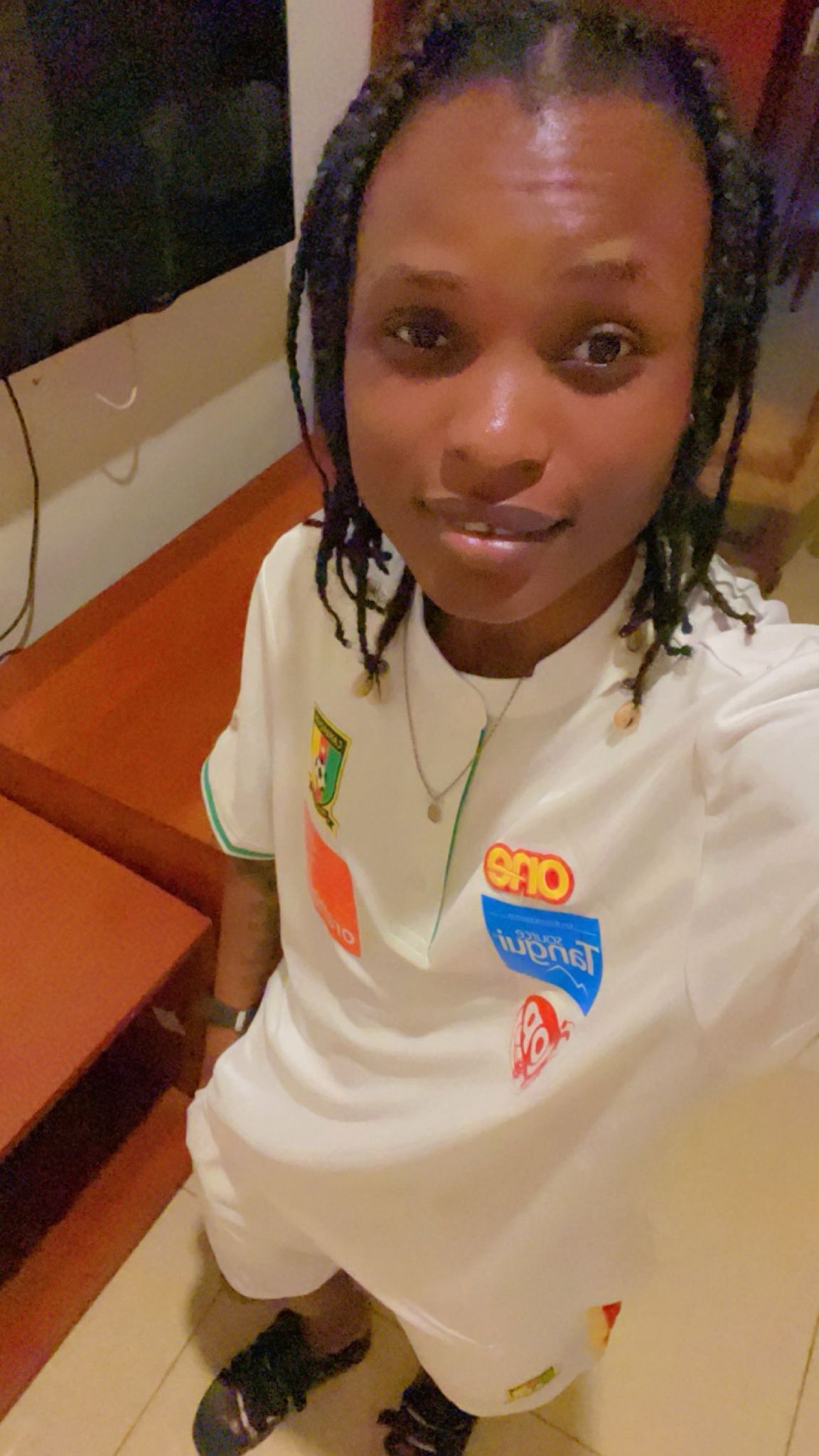 Et si c&rsquo;était elle la buteuse qui nous manque à l&rsquo; équipe A??