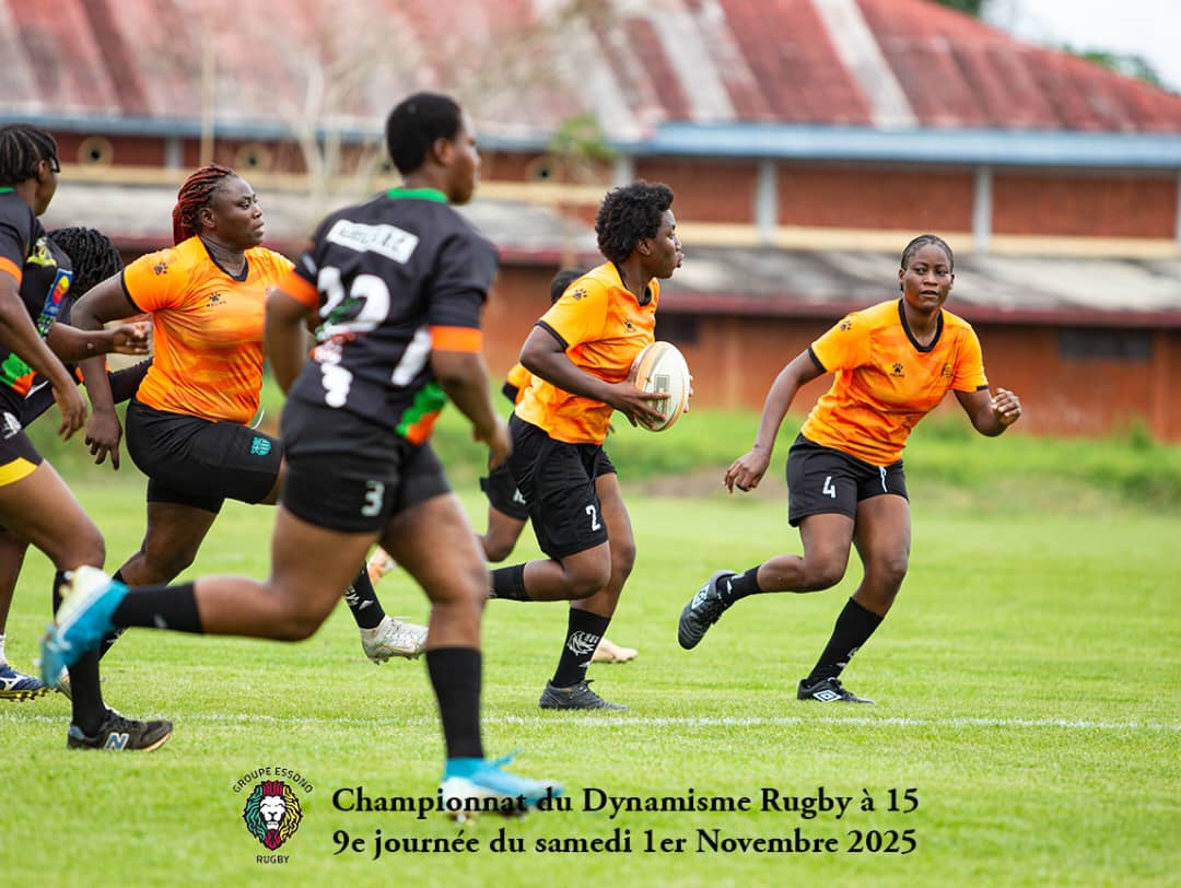 Rugby – Championnat du Dynamisme : les Abeilles d’Etoudi piquent fort à Akono.