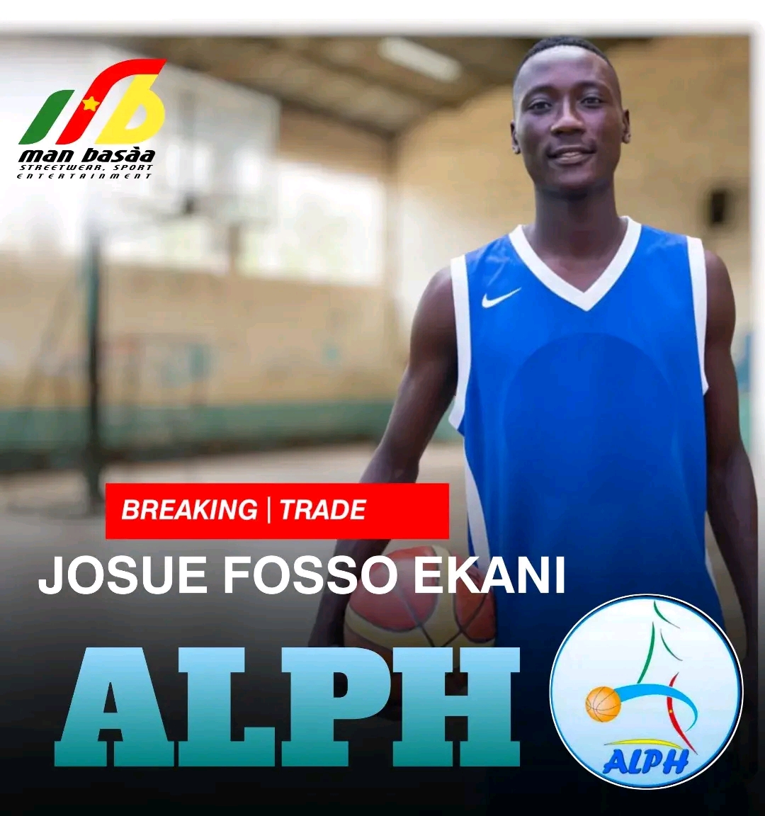 Mercato – Basketball Cameroun : Le marché de transfert s’intensifie.