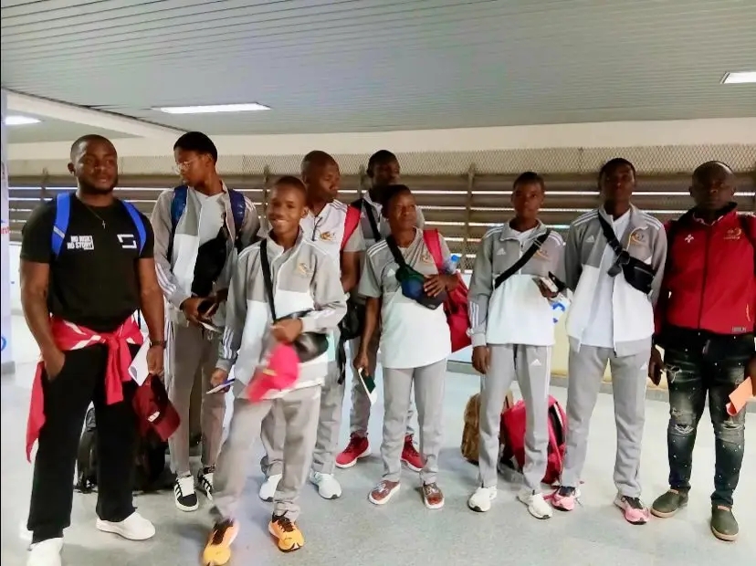 Jeux Africains de la Jeunesse : la relève camerounaise en route pour Luanda.