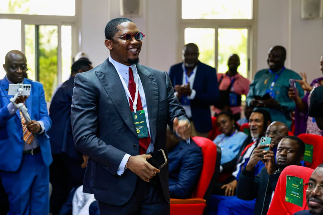 FECAFOOT : Réunion d’urgence, l’avenir de Marc Brys scruté.