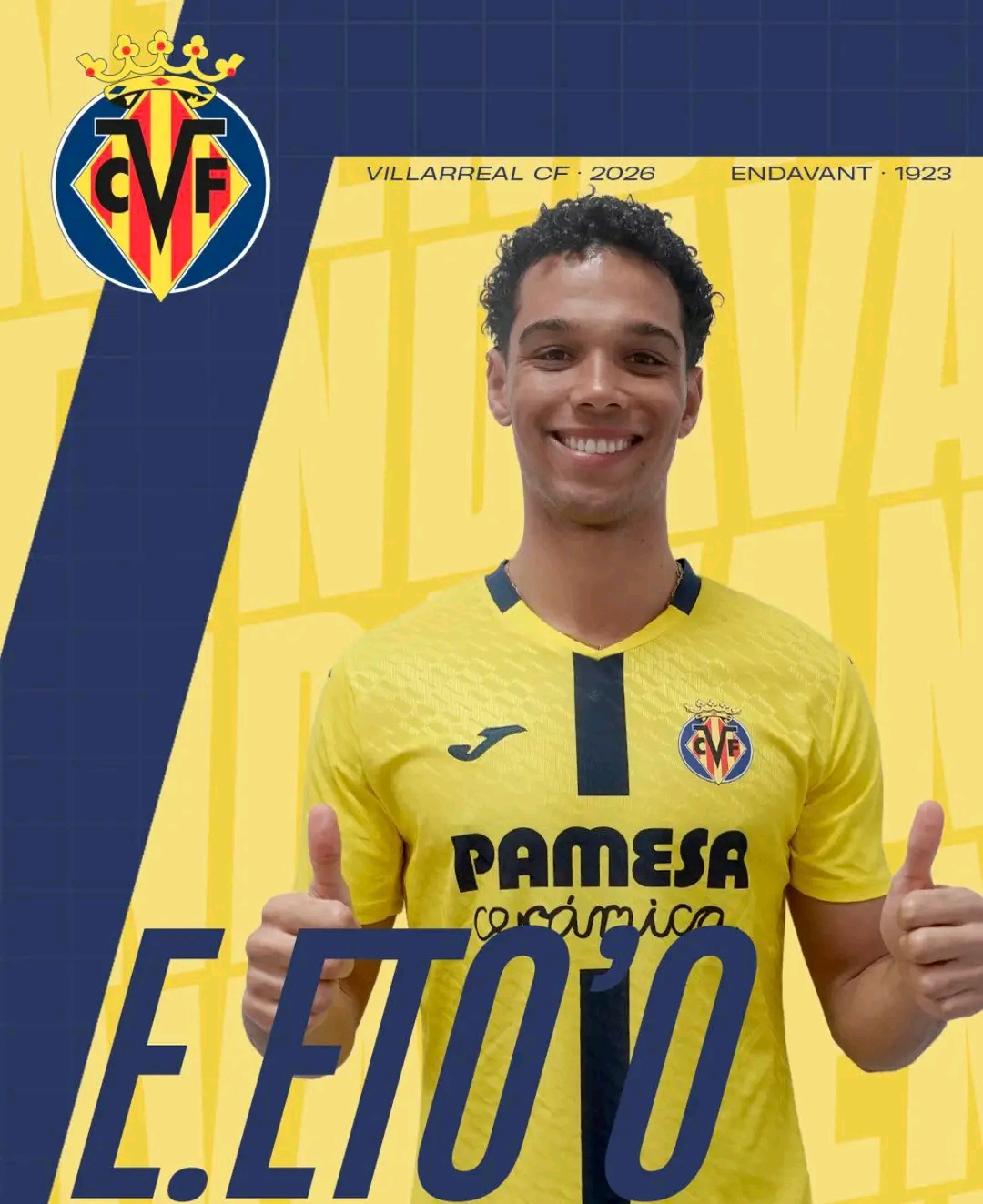 MERCATO : Etienne Eto&rsquo;o vers une nouvelle destination.