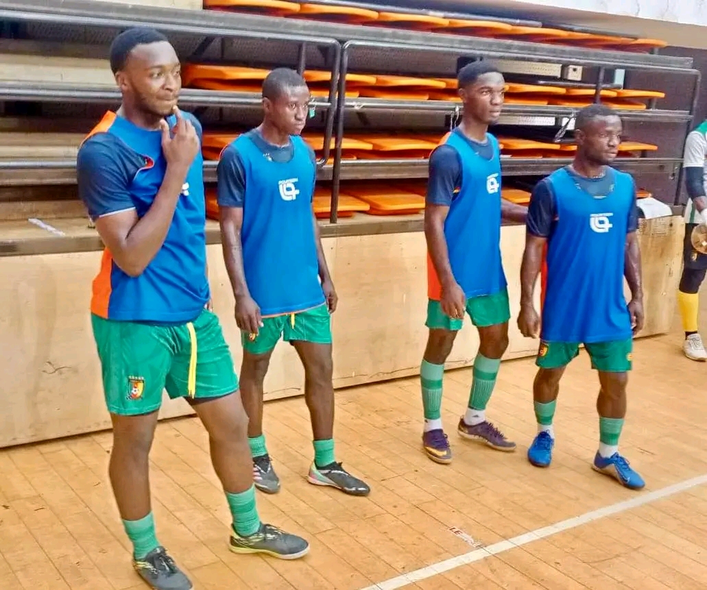 🏆 CAN de Futsal Maroc 2026 : Les Lions Indomptables face à l’équation angolaise.