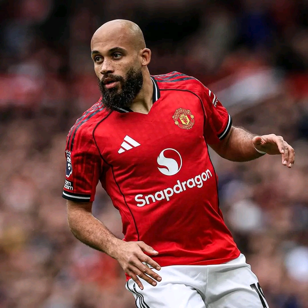 Lions en club : Bryan Mbeumo porte l’attaque de Manchester United.