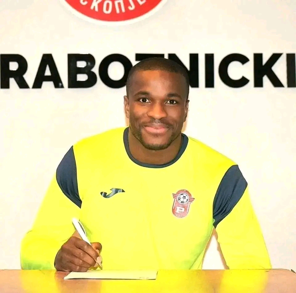 Mercato : Fabrice Ondoa s’engage avec le FK Rabotnički Skopje.