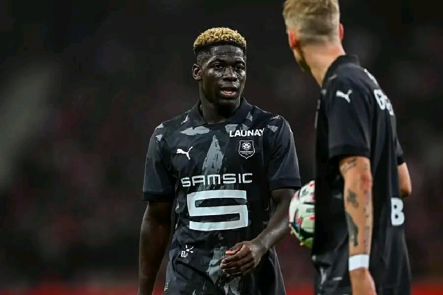  Mercato : Rennes ferme la porte pour Aboubakar Nagida.