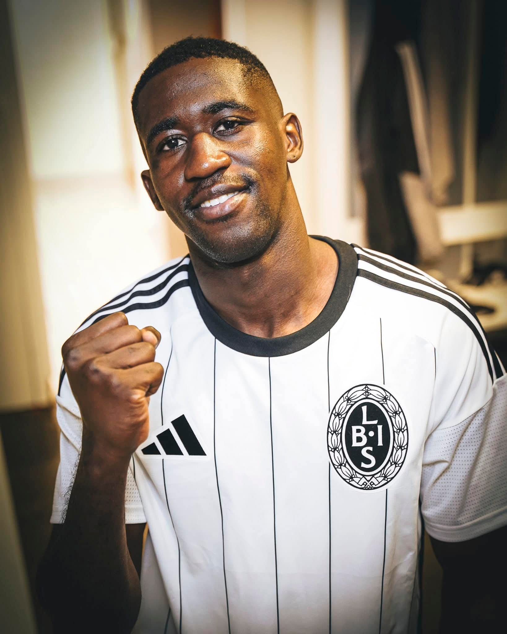 Mercato : Emmanuel Moungam signe à Landskrona.