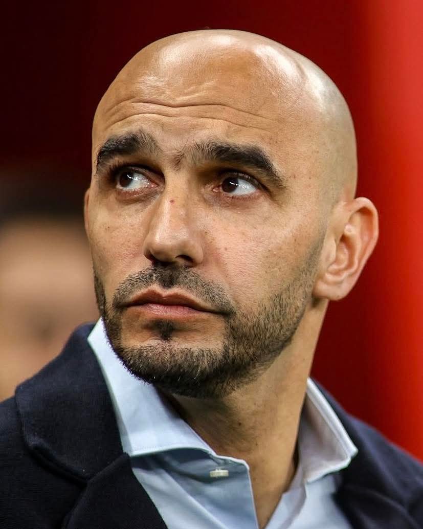 🚨 BREAKING – Maroc : Walid Regragui démissionne.