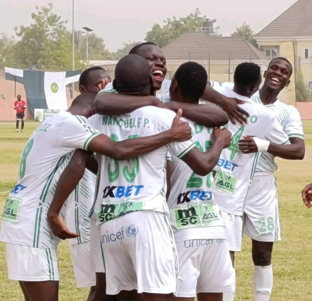 Coton sport de Garoua