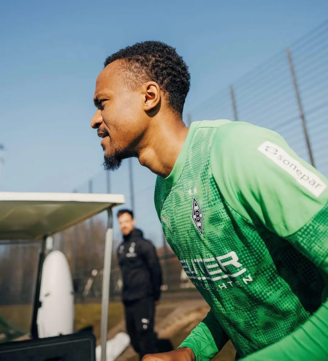 Lions en club : 🔁 Nathan Ngoumou, le bout du tunnel en vue.