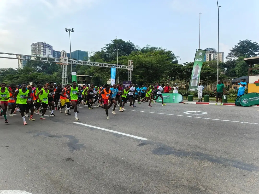 Marathon international de Douala
