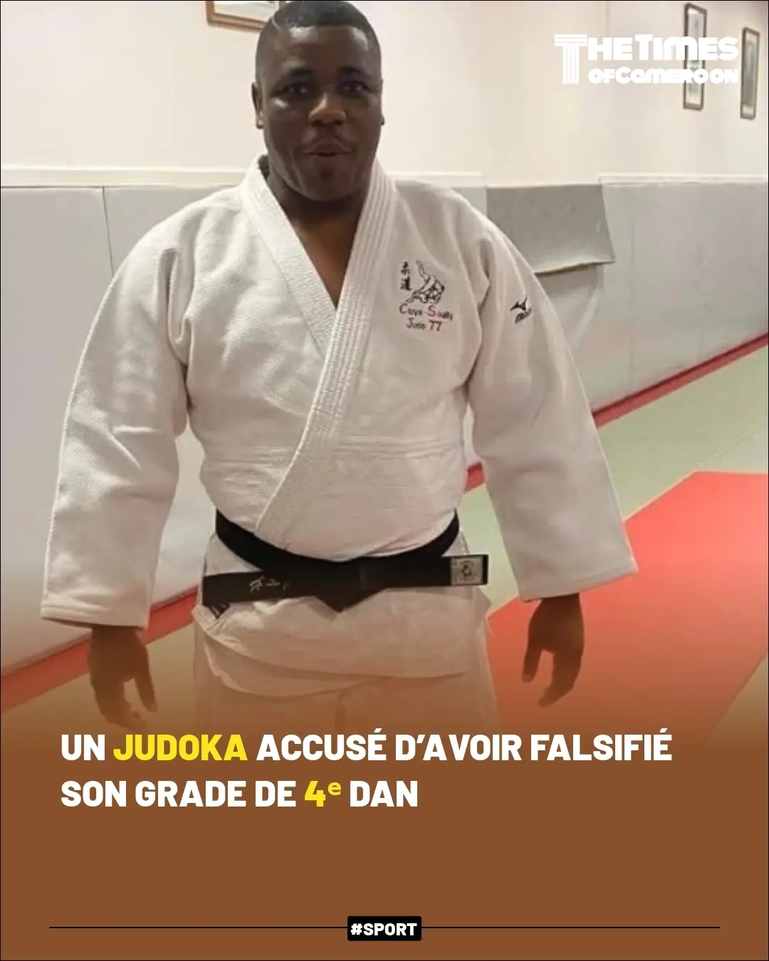 The Time of Cameroon