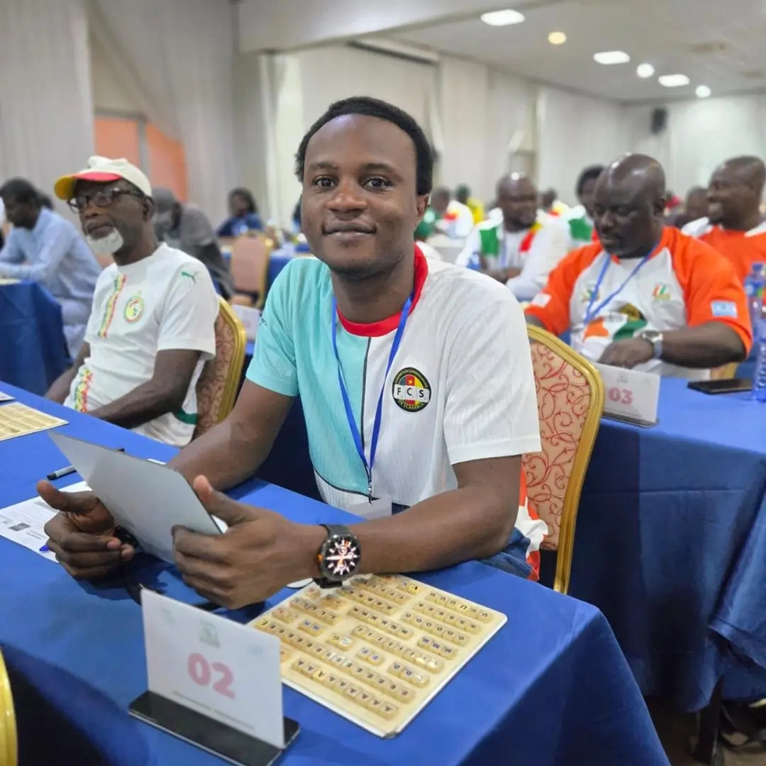 Fédération camerounaise de scrabble