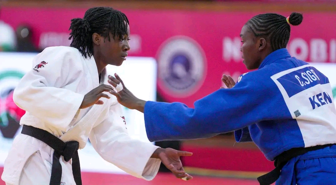 Judo Cameroun