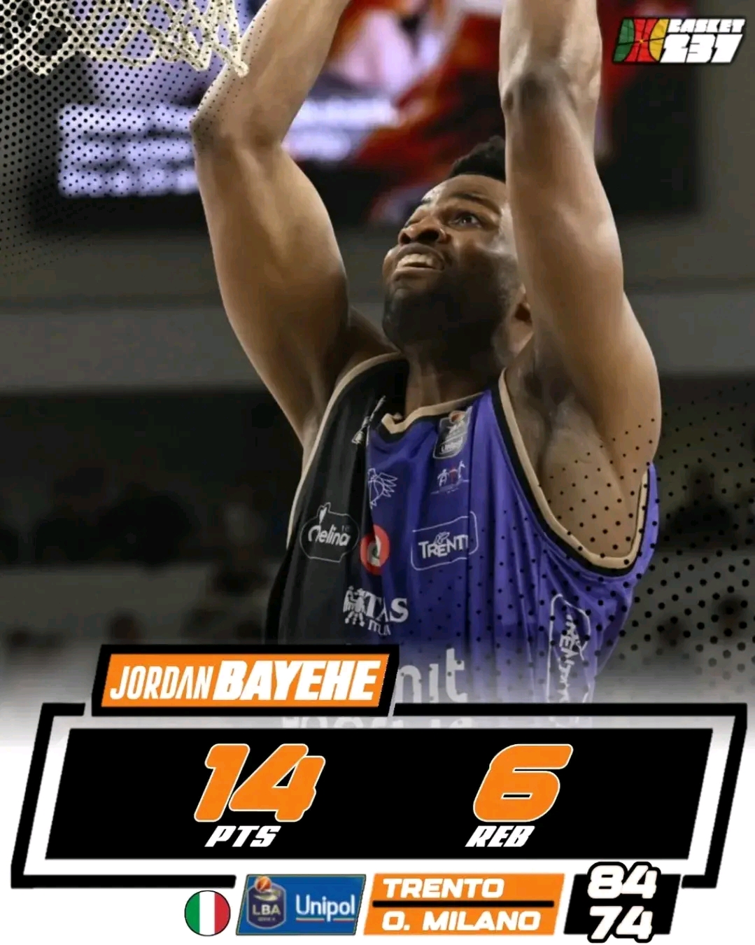 Basket 237