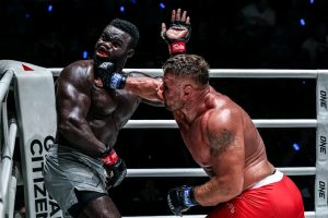 🔵 Combat : Reug Reug détrôné par Malykhin après un KO brutal au 4e round