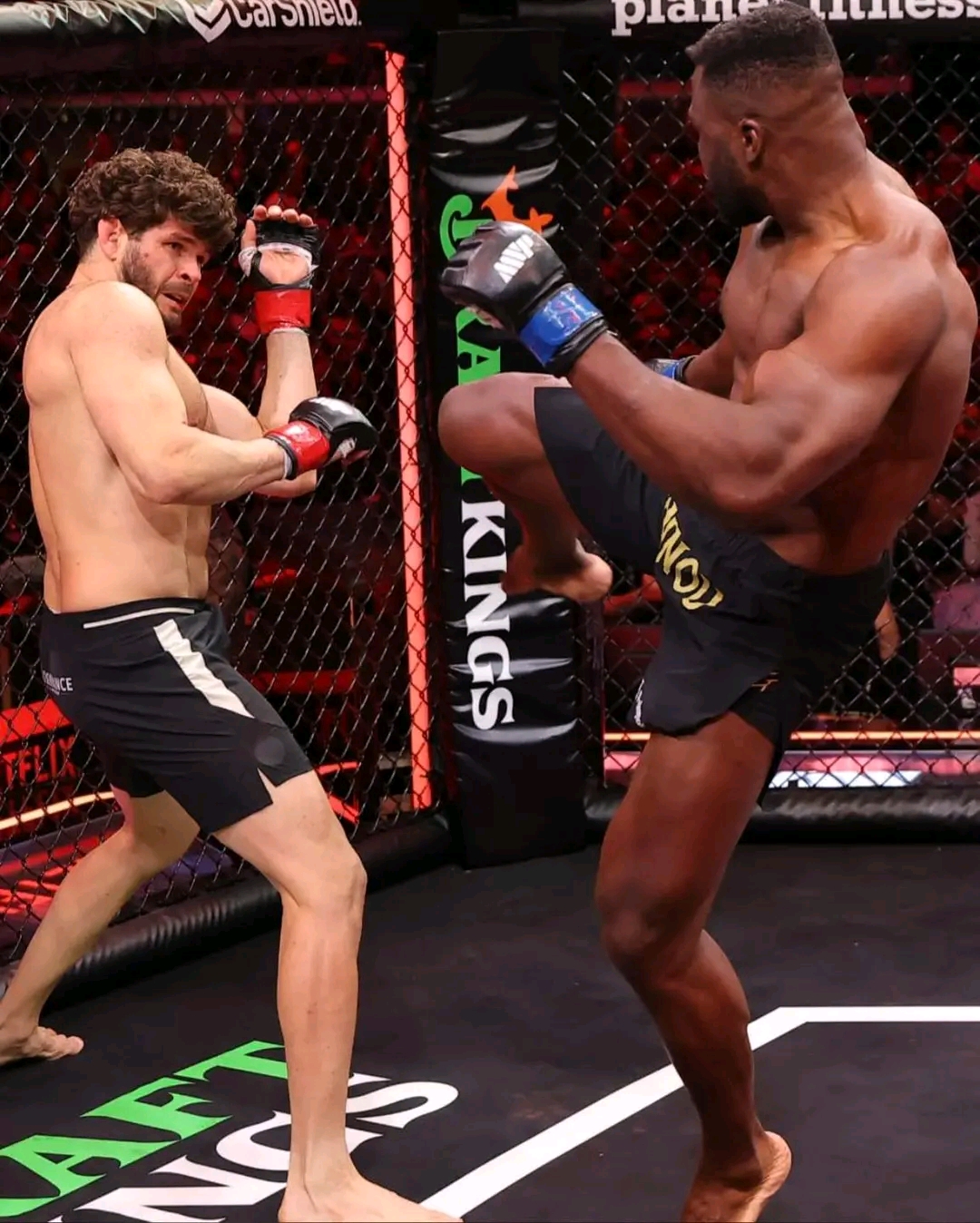 Francis Ngannou