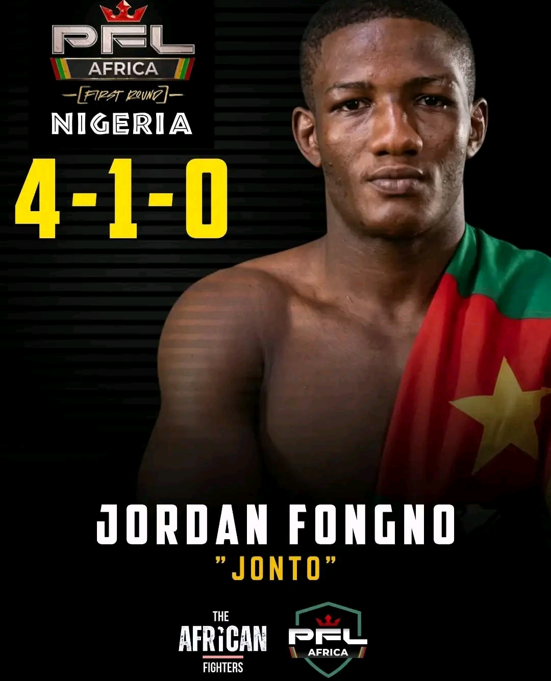 PFL africa