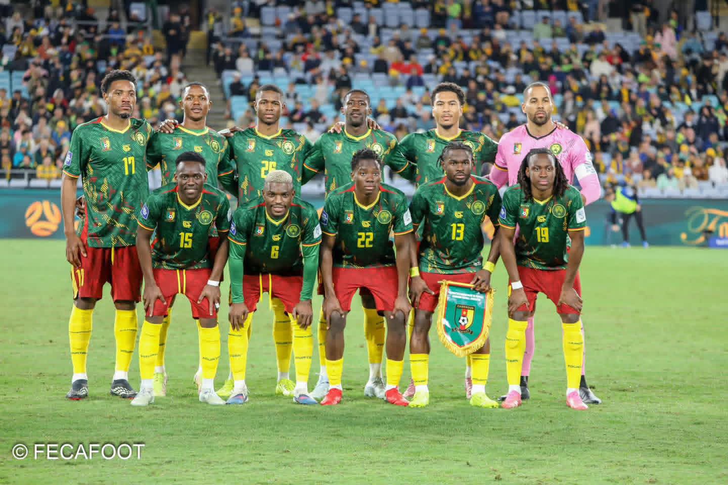 Fecafoot