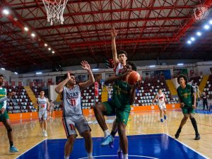 🔵 Éliminatoires du Mondial FIBA 2027 : les Lions Indomptables connaissent leur programme du deuxième tour