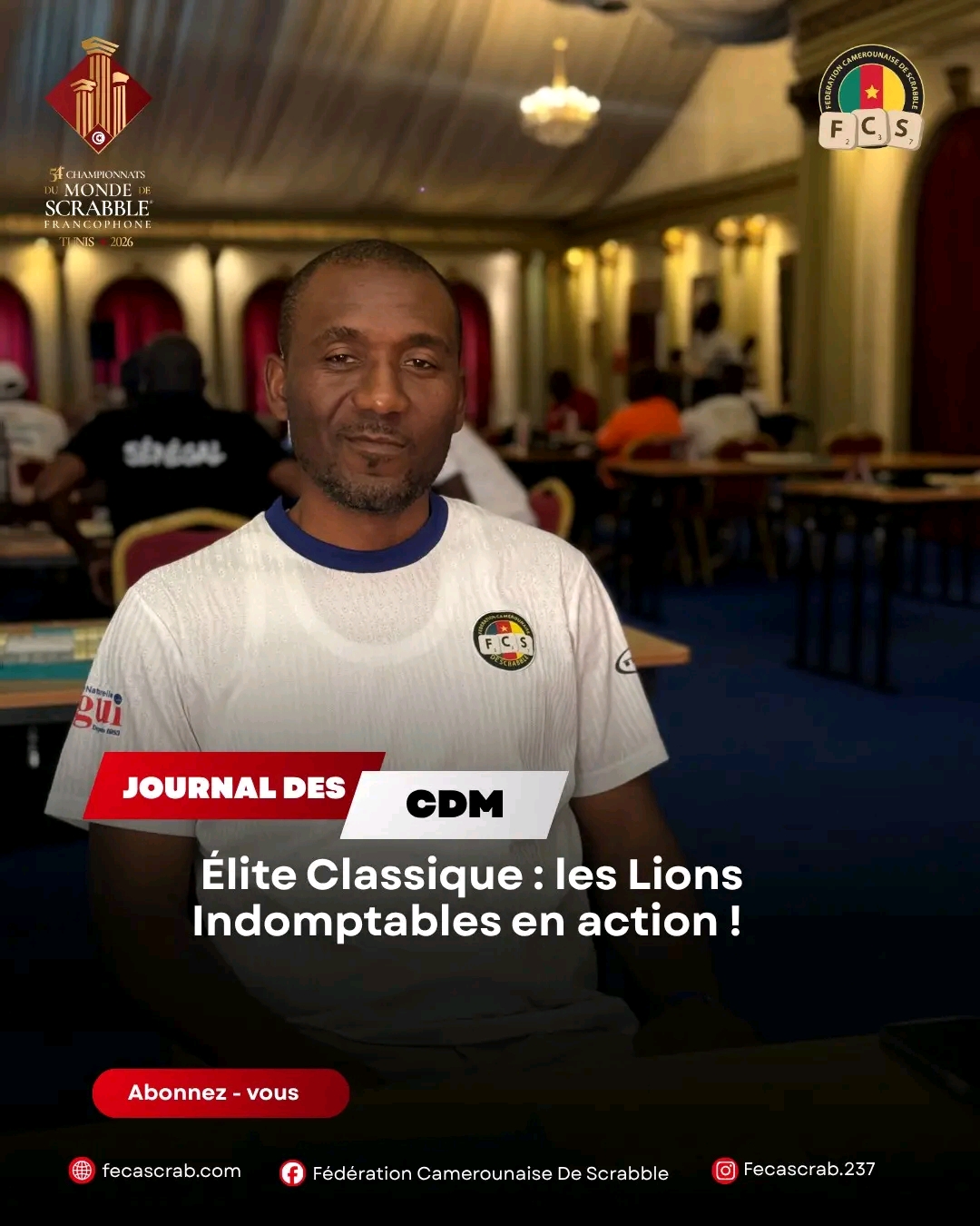 CDM