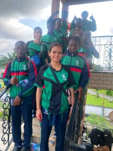 🔵 Judo : La Team Cameroun en route pour Casablanca pour les Championnats d&rsquo;Afrique de judo Cadets et Juniors 2026