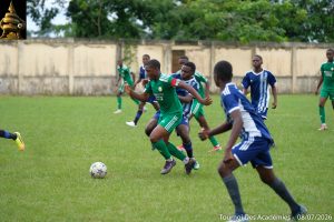 🔵 Tournoi des Académies de Yaoundé 2026 : Le suspense prend fin, les affiches des demi-finales sont dévoilées